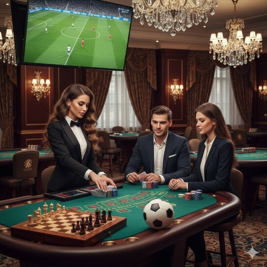 New Casinos 2026 Logo